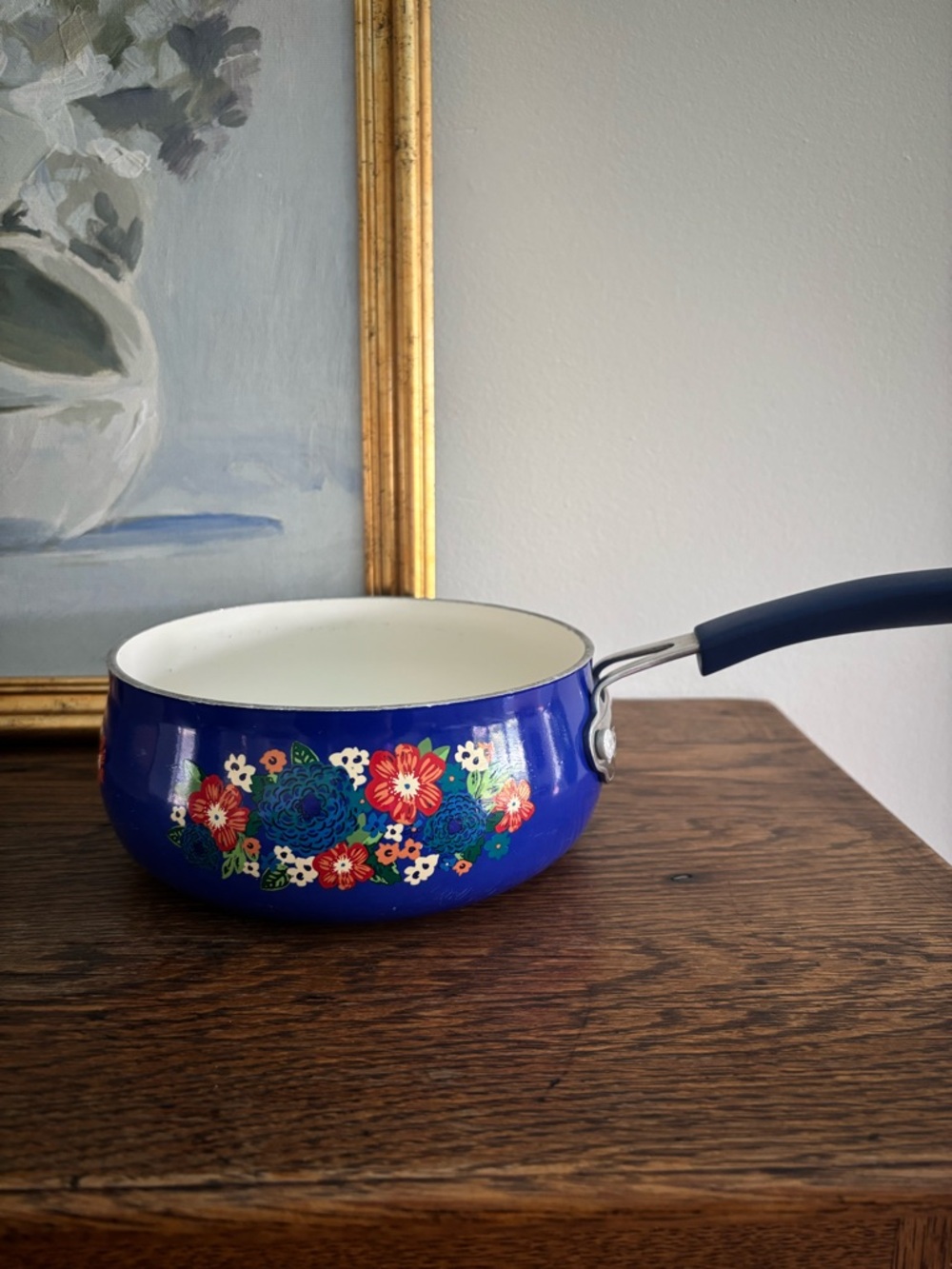 Pioneer woman sauce pan
